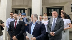 Politička osveta